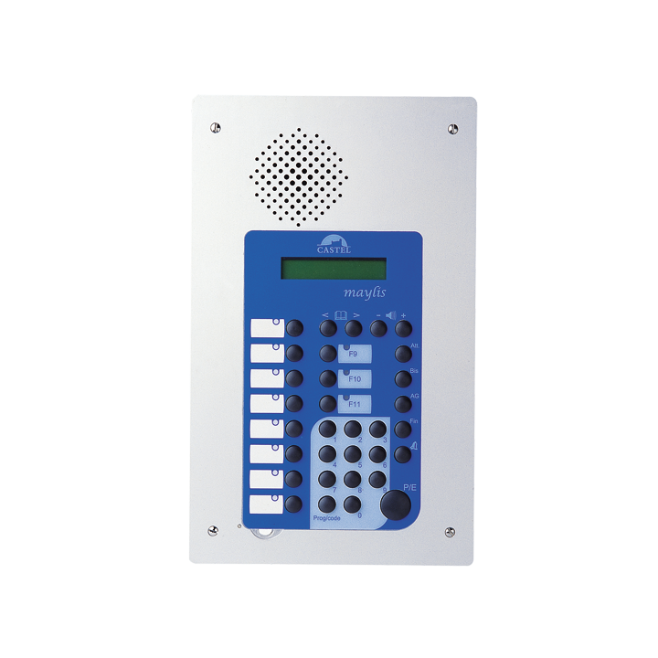 Poste Maylis Principal En Version Platine