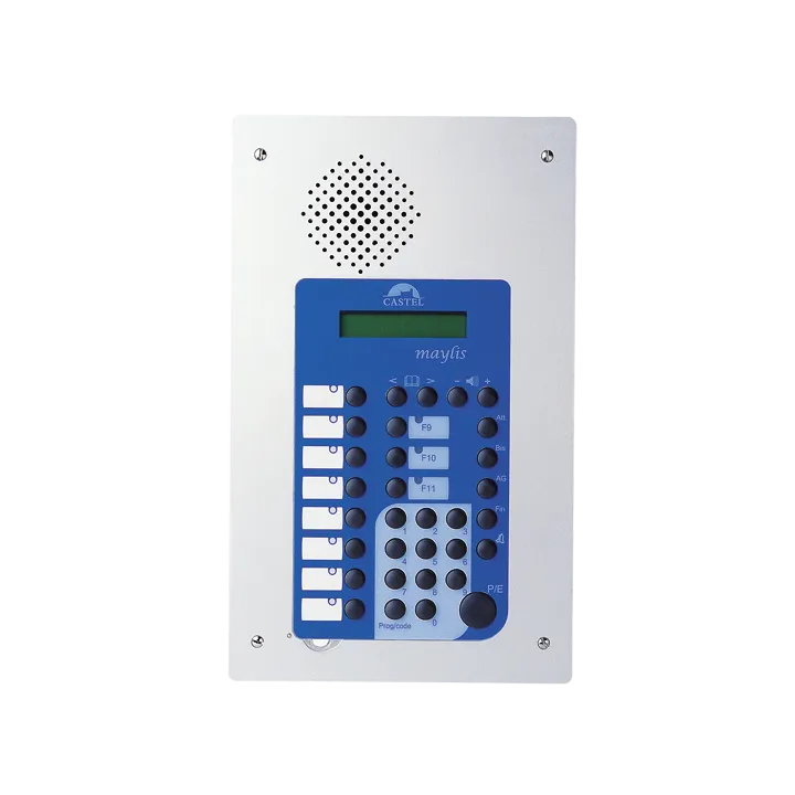 Poste Maylis Principal En Version Platine