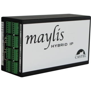 Centrale 8 Lignes Hybride Numérique Et Ip