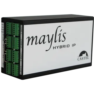Centrale 8 Lignes Hybride Numérique Et Ip