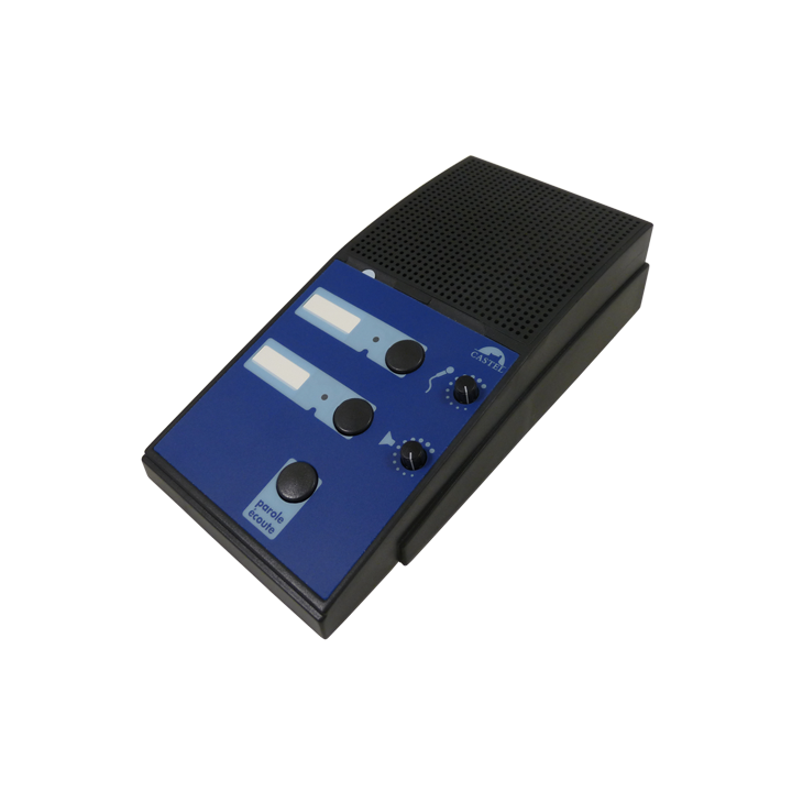 Pc 2 Directions Avec Bloc Secteur 230 Volts