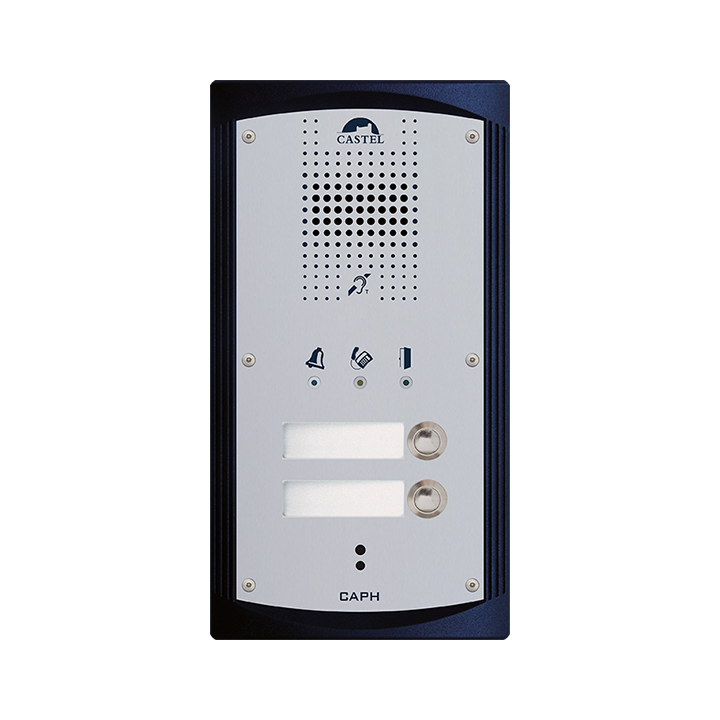 Portier Audio 2 Bouton D'Appel Conforme Lous Handicap