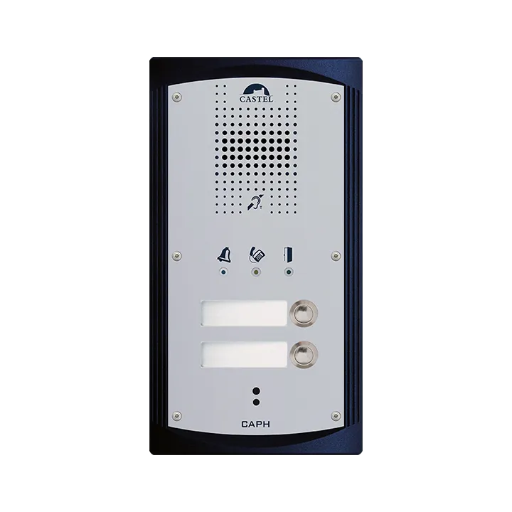 Portier Audio 2 Bouton D'Appel Conforme Lous Handicap