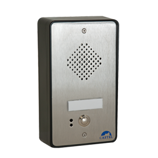 Prit Platine (Montage Saillie Ou À Encastrer)