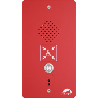 Poste pour EAS gamme REFUGE