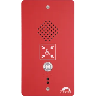 Poste pour EAS gamme REFUGE 