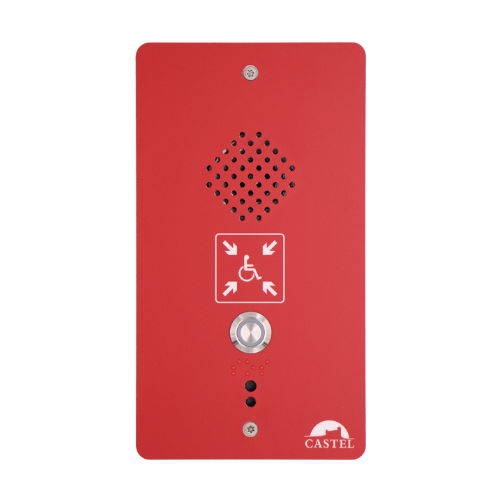 Poste pour EAS gamme REFUGE