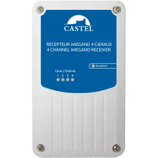 Récepteur Radio 868 Mhz Pour Télécommande Br01 Sécurité