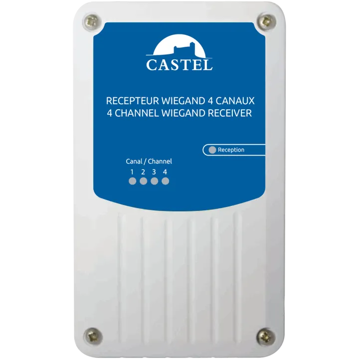Récepteur Radio 868 Mhz Pour Télécommande Br01 Sécurité