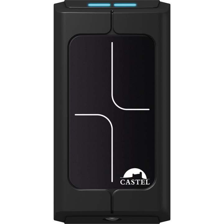 Lecteur Sécurisé Étroit 13,56 Mhz Montage Saillie Evolutif