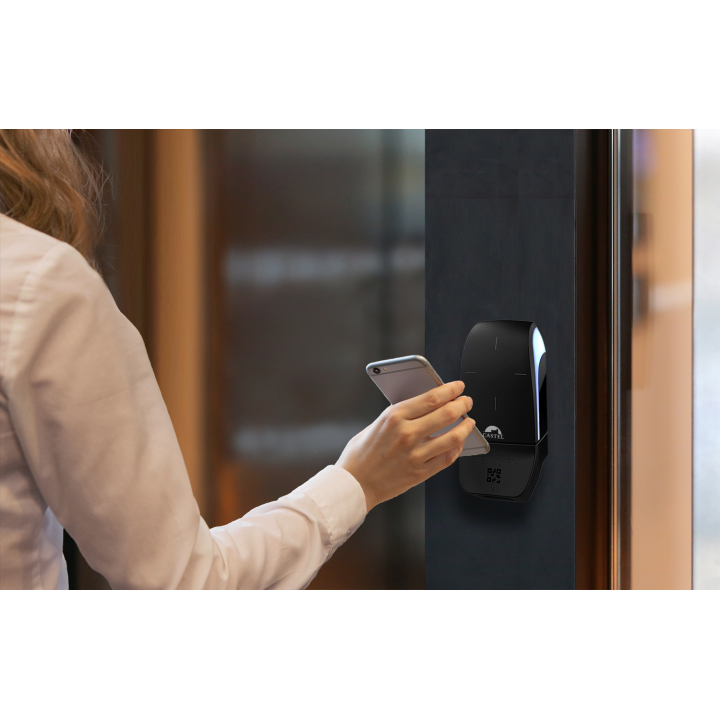 Lecteurs Multi-Technologies 13,56 Mhz + Qr Code