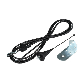 Antenne Pmy Lr01/C L'Antenne Est Livrée+Un Câble Et Une Équerr