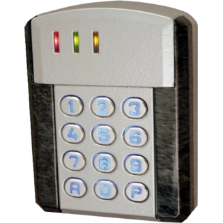 Clavier Sortie Wiegand Data/Clock