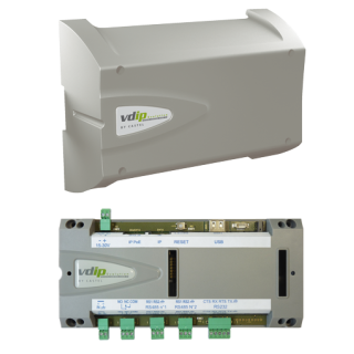 Unité Centrale Déportée Sur Ip Pour Les Fonction Audio, Vidéo,