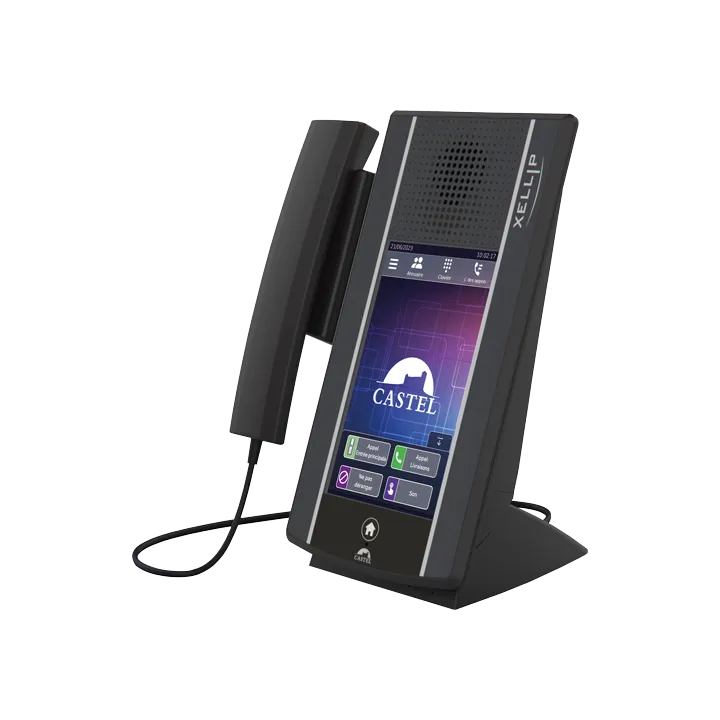Option combiné pour poste XE DESK TOUCH 