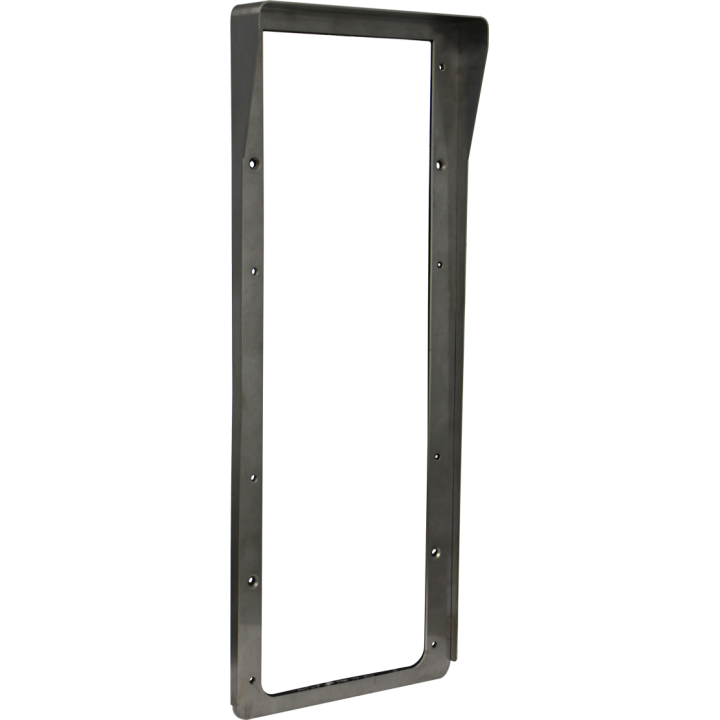 Visière Anti Pluie Pour Les Portiers Xe Grands Modèles (Hauteur 375 Mm)