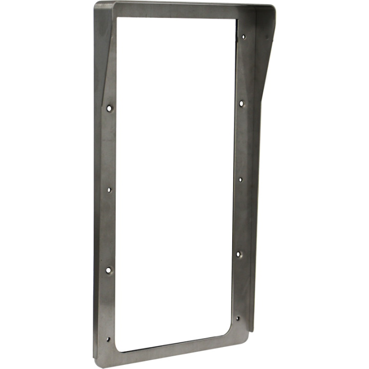 Visière anti pluie pour les portiers XE petits modèles (hauteur 280 mm)