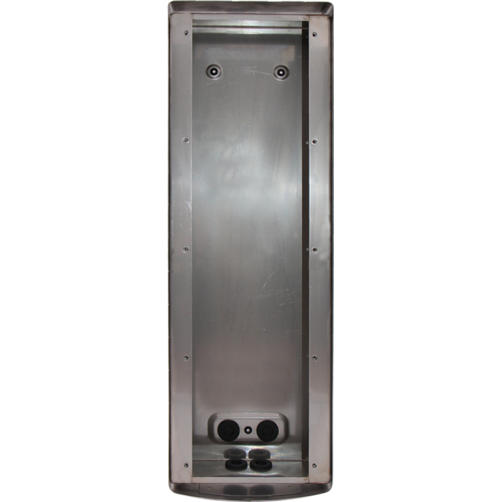 Ceinture Inox Pour Les Portiers Xe Très Grands Format (Hauteur 493 Mm)