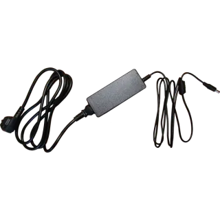 Alimentation Prise Jack Pour Kit Ip 2 Wires Converter Avec Distance - 250M Jusqu'À 500M