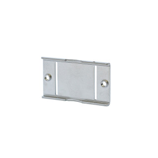 Plaque fixation sur poteau pour WXI