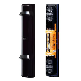 Bir 4 Faisceaux 60M 4 Canaux Selectionnables Filaire