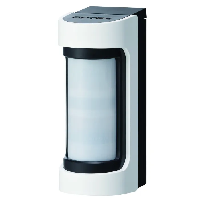 Detecteur Ir Exterieur 12M Radio Immunité Aux Animaux + Antimasque