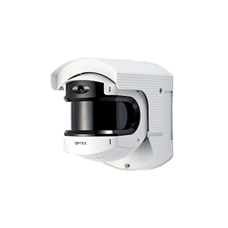 Détecteur Laser Extérieur Et Intérieur, Portée 50M X 100M Sur 190°