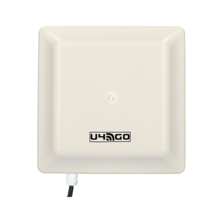 Lecteur U4GO longue portée 6 mètres UHF 865Mhz • Autonome & Wiegand • IP55