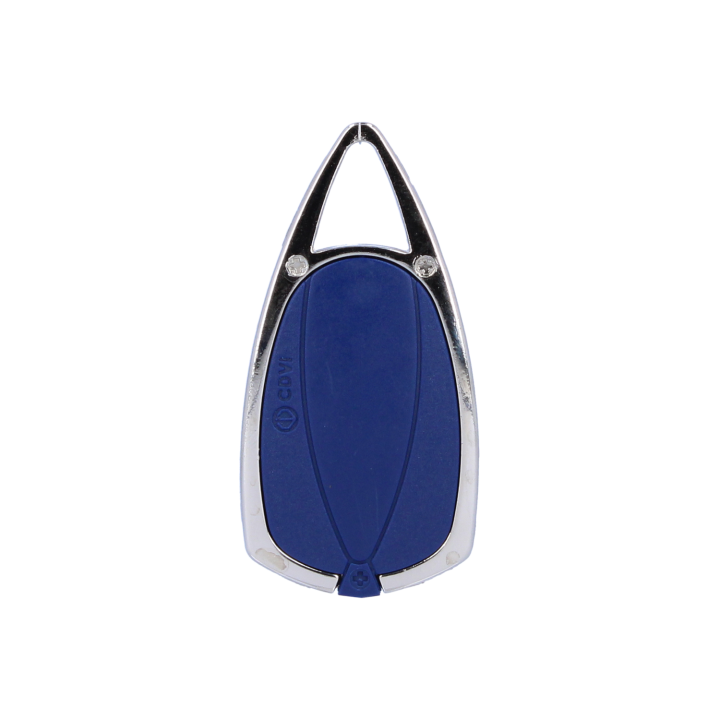 Badge RFID porte-clé noir Prox 125 KHz