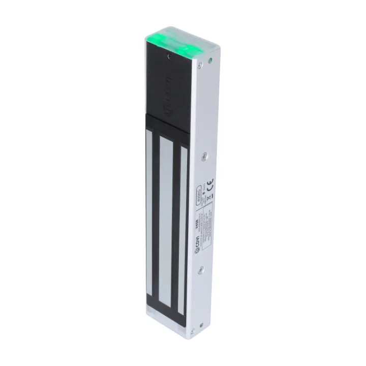 Ventouse magnétique applique 400kg 12/24VDC + relais/signal - NFS 61937 