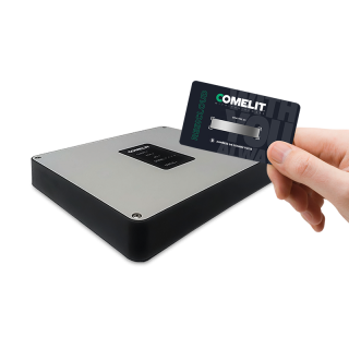 Resicloud Connectbox 4G Kit 10 Ans De Connectivite