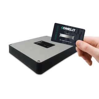 Resicloud Connectbox 4G Kit 10 Ans De Connectivite