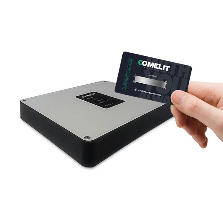 Resicloud Connectbox 4G Kit 10 Ans De Connectivite