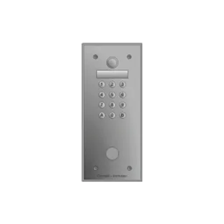 Clavier À Codes 500 Combinaisons Inox En Saillie