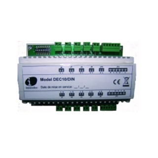 Décodeur 10 relais