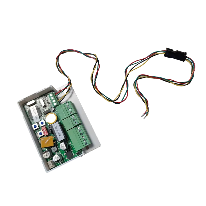 Centrale 1 Porte Sans Lecteur - Gestion Résidor Compatible Ip