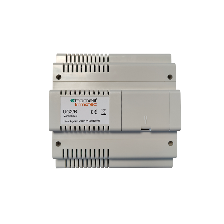 Centrale De Gestion Vigik 2 Portes - 12 V