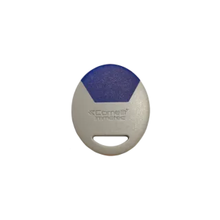 Badge Électronique De Proximité Bleu Pour Accès
