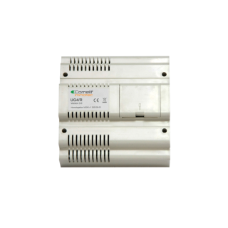 Centrale de gestion VIGIK 4 portes - 12 V