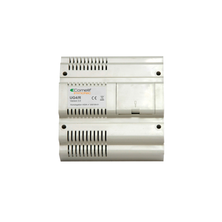 Centrale de gestion VIGIK 4 portes - 12 V Centrale de gestion VIGIK 4 portes - 12 V
