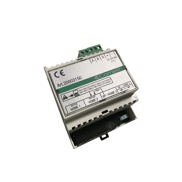 Passerelle domotique Comelit Hub, gestion locale et à distance SimpleHome