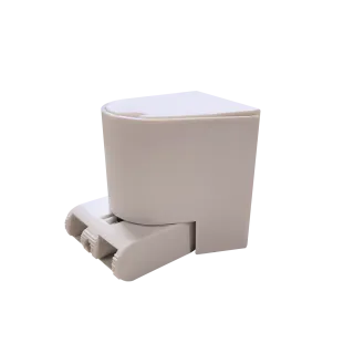 Série Inpro - Support Orientable Mur/Plafond Pour Détecteurs Inir/Indt/Indtam