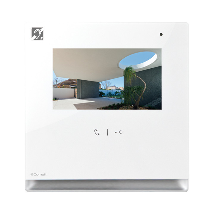 Moniteur Icona Simplebu Boucle Magnétique Intégrée