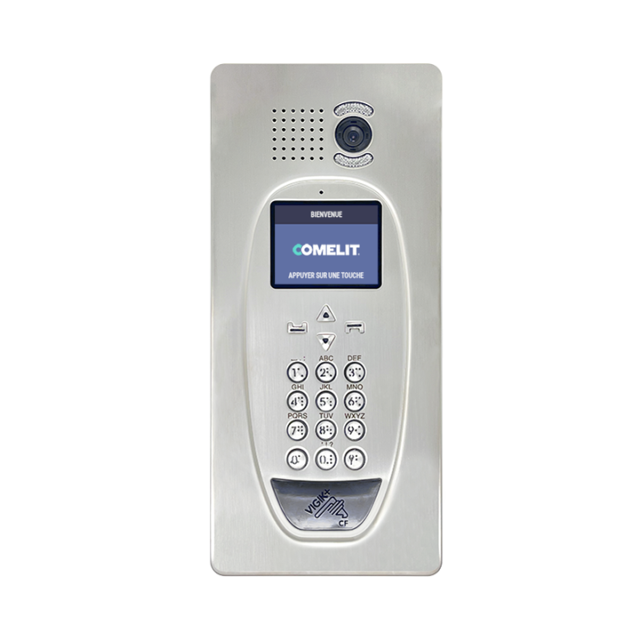 COMMUTATEUR DE PLATINES DE RUE - SIMPLEBUS 1