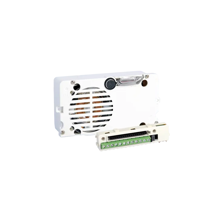 Série Ikall - Groupe Audio Simplebus 1, Suppression D’Écho, 33Vdc, Relais 10A