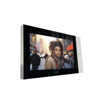 Moniteur Vidéo 7 Pouces Mains Libres, Wi-Fi, Compatible Vip. Idéal Pour