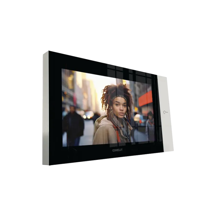 Moniteur Vidéo 7 Pouces Mains Libres, Wi-Fi, Compatible Vip. Idéal Pour