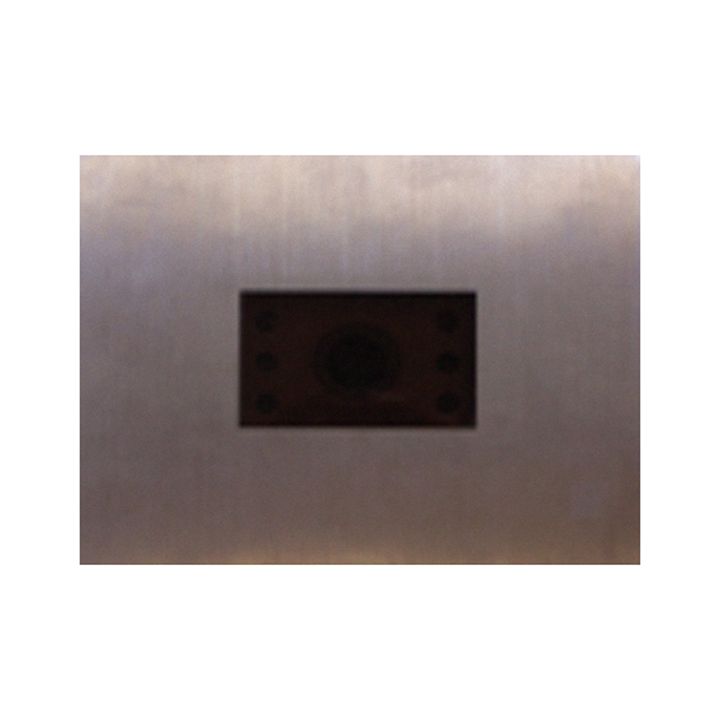 Boîtier applique inox pour PIC3 et PIC4