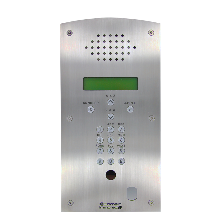 Platine À Défilement De Noms 350 X 180 Mm + 1250 Inclus Dans Tarif