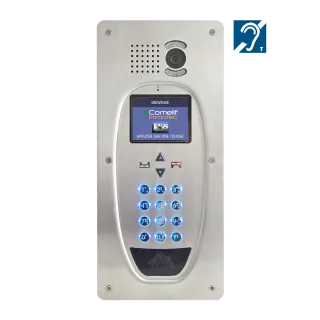 Platine Pic6 Mat + Module 4682Bm + Boucle Magnétique